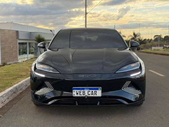 BYD SEAL 82,5 KW ELÉTRICO AWD BYD SEAL 82,5 KW ELÉTRICO AWD